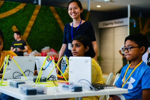 Coding For Girls — 21st Century Girls