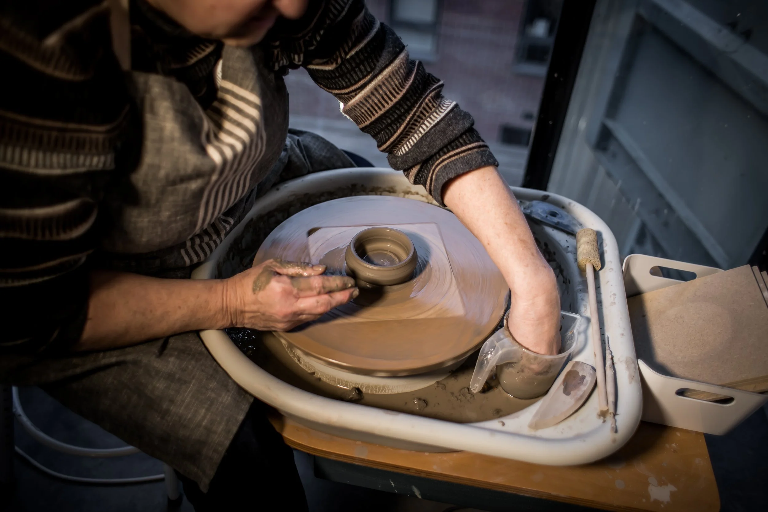 Test Creative Kelham Pottery