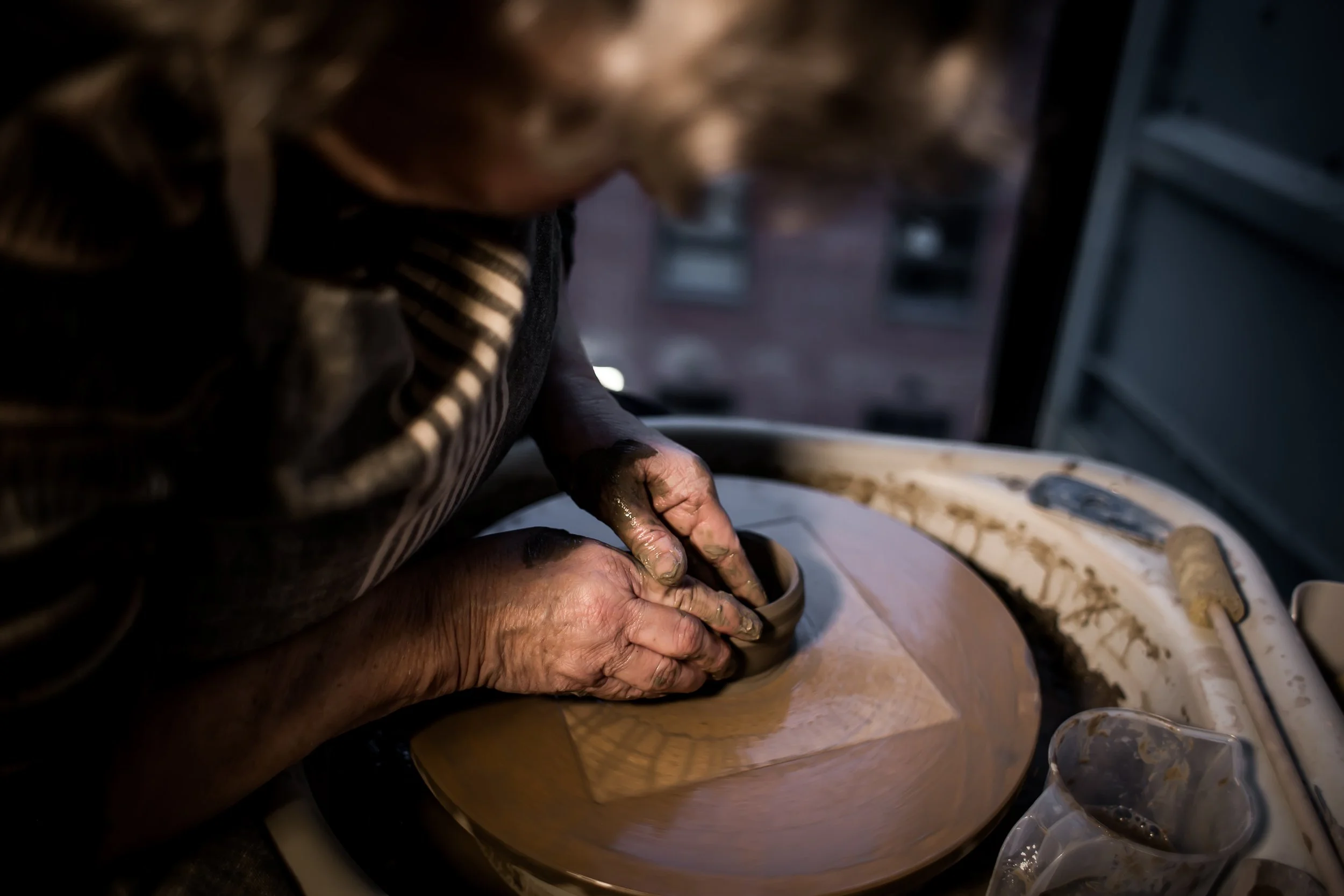 Test Creative Kelham Pottery