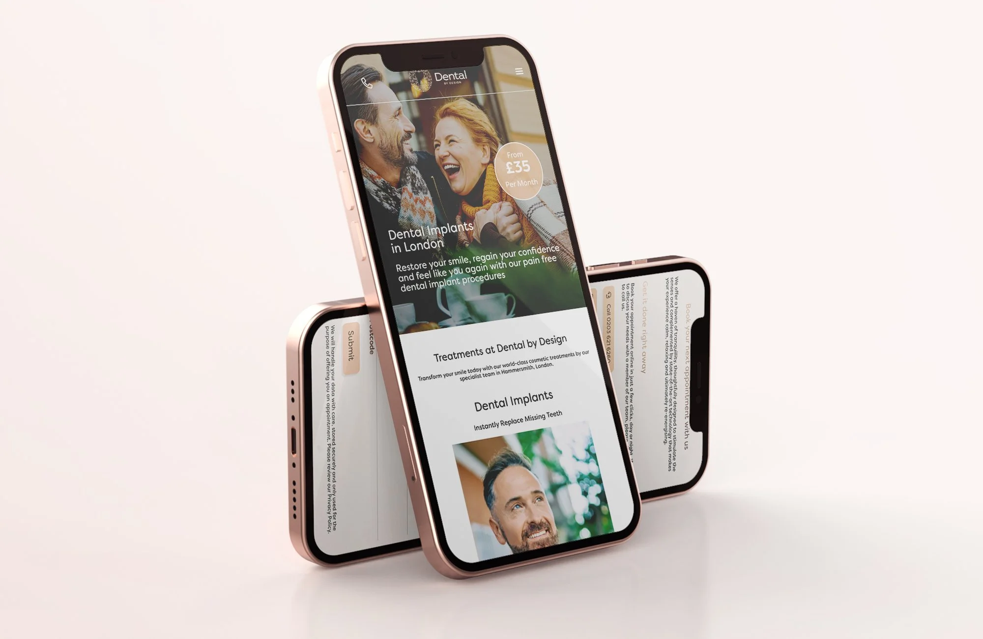 Test Creative Dental by Design