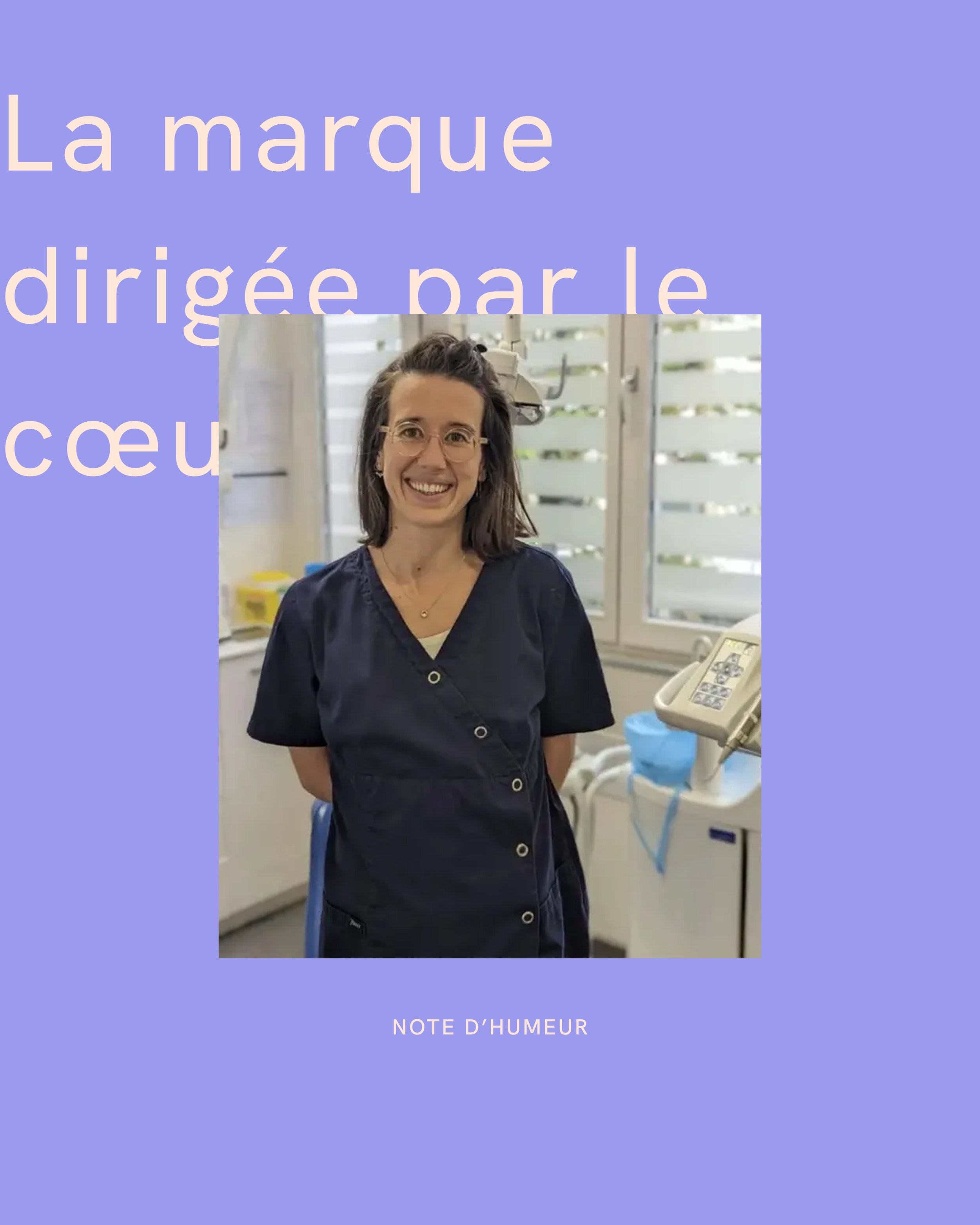 Avril – Soigner avec les mains, ordonner avec le cœur 