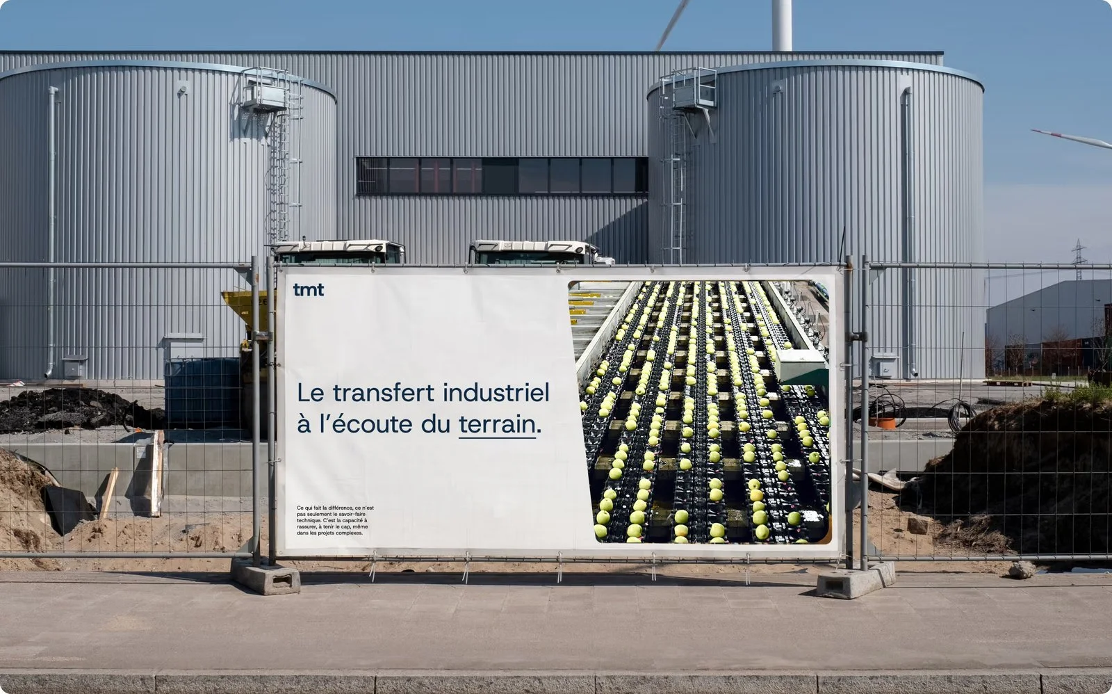 TMT Industrie — ça a commencé par un tee-shirt
