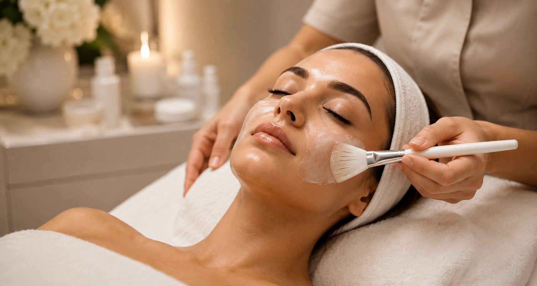 Advanced Facial Treatments