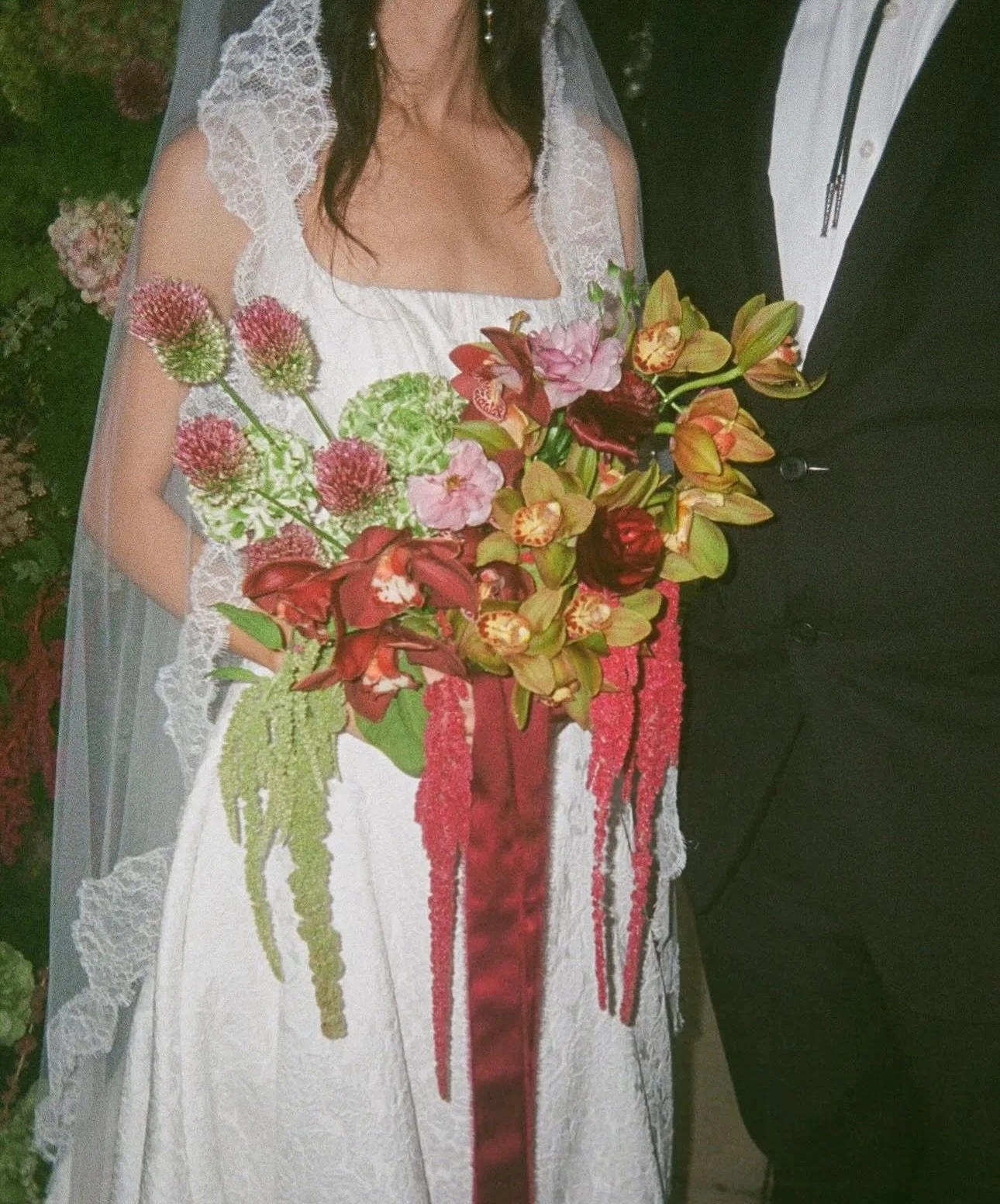 goal | to marry the love of your life 🖤

venue | @sterlingeventvenue 
florals | @flwrfina 
planner | @whoaitsmer 
photographer | @dovetailphoto 
dj | @lamourweddingsandevents 
catering | @savoryrootscatering 
hmua | @beforetheaisleweddings 
bride | 