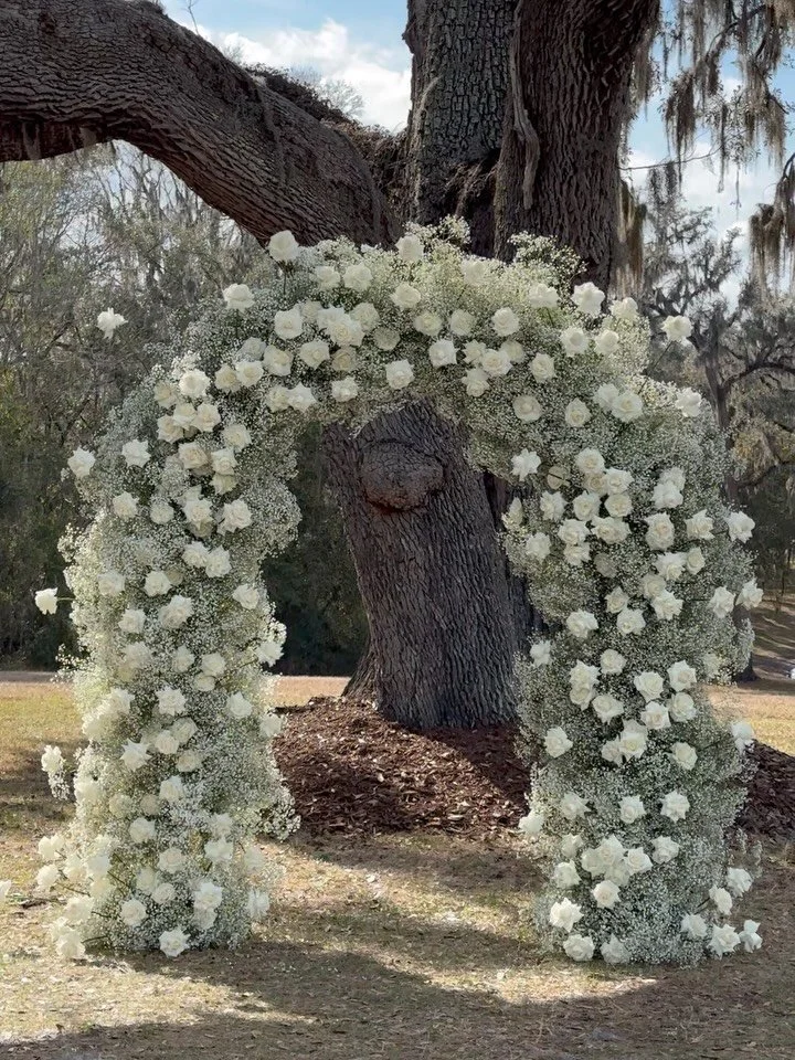 for D + J | 2.14.26 🤍

i know we&rsquo;re always boomin&rsquo; with color over here, but we can make classic, textural whites full of vibes + whimsy too! ☁️✨