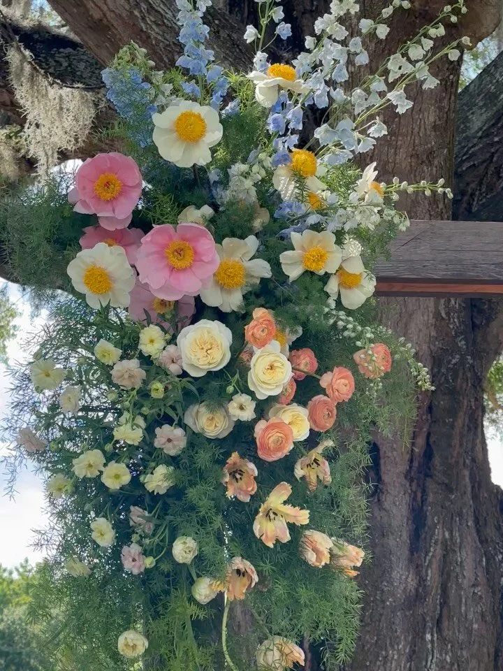 that &ldquo;just married the love of your life&rdquo; feeling 🌼✨