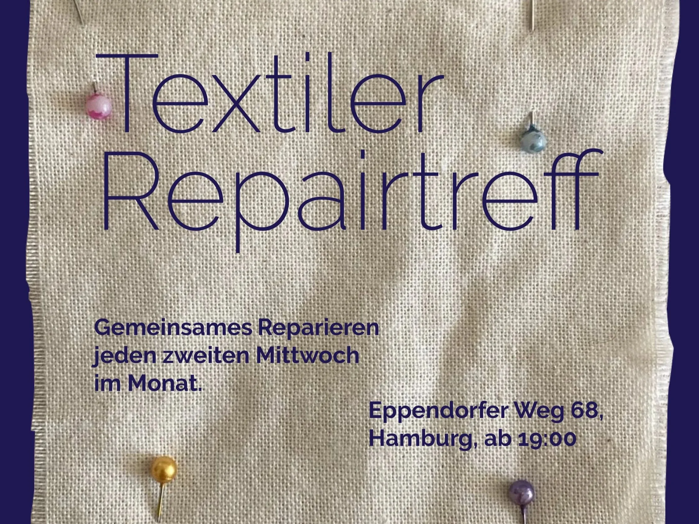 Textiler Repairtreff