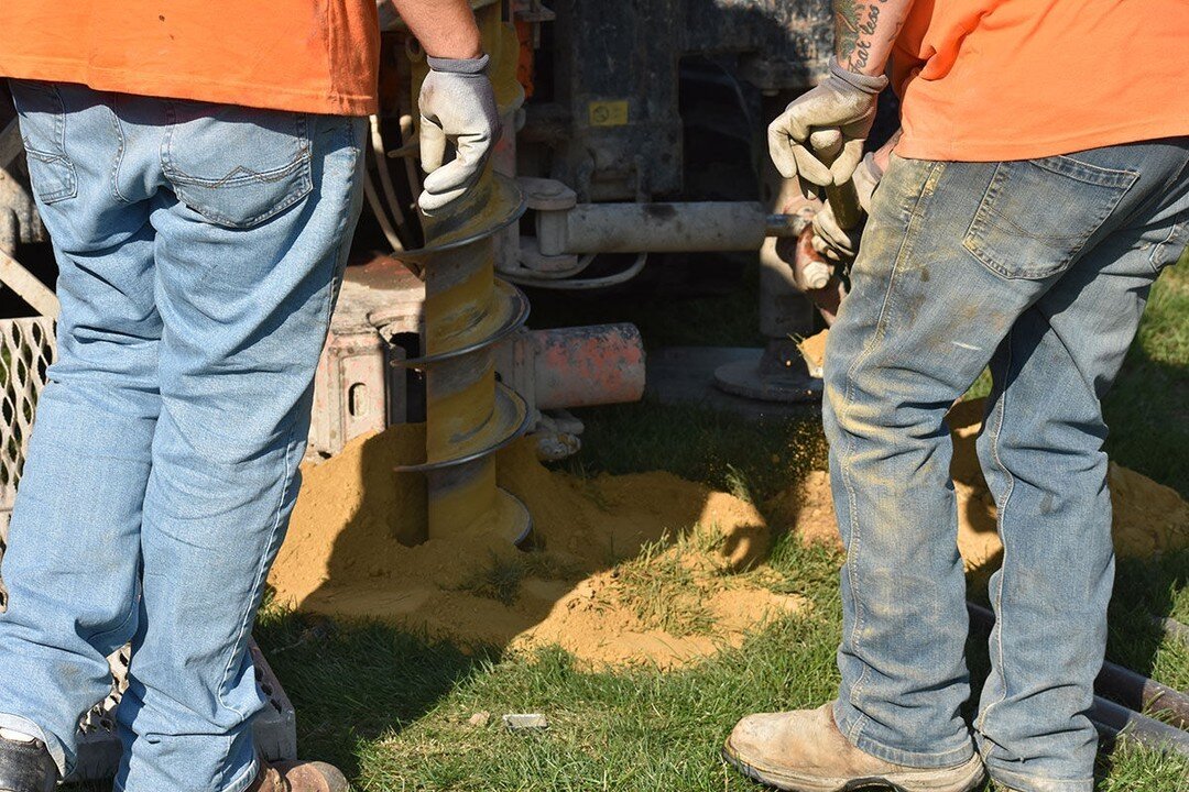 We recently got a call from a family who installed a new pool 5 years ago from a reputable pool builder in Pittsburgh. However, they are noticing all of the ground around the pool sinking! When investing in such a large project, every detail matters!