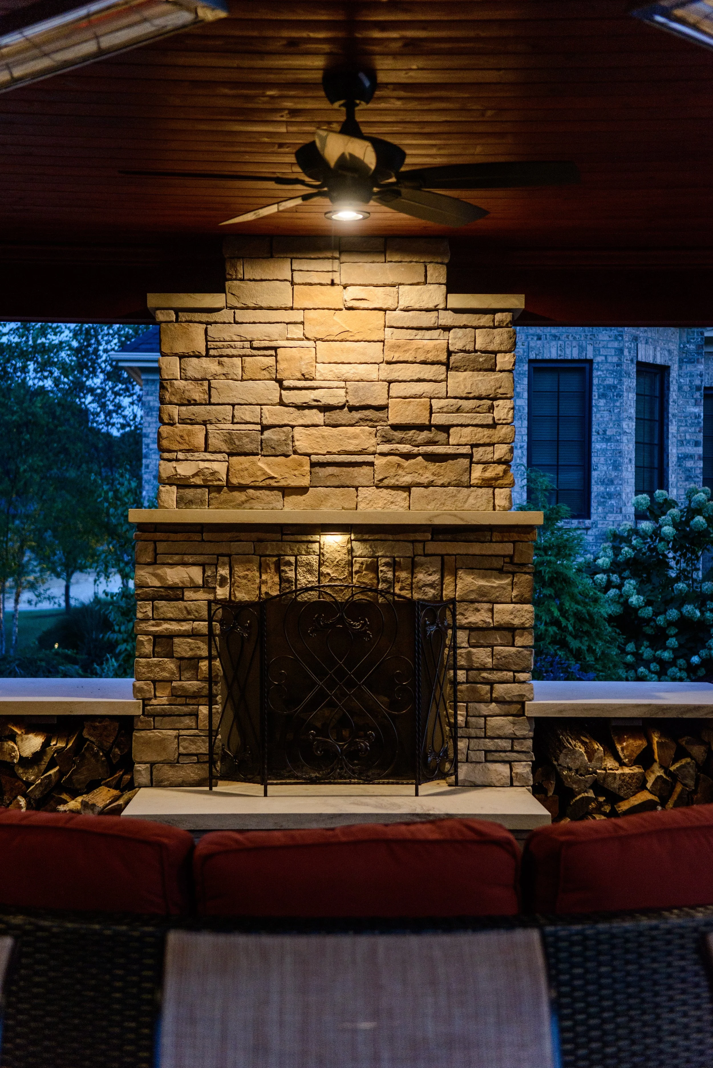 Psw Luxury Outdoor Living Spaces