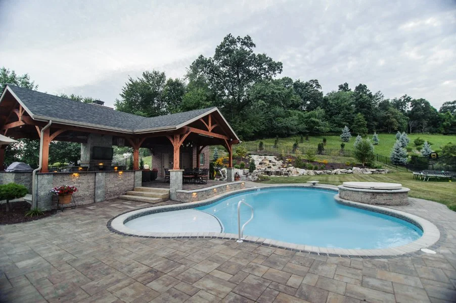 PSW | Gunite Pools Are Superior: Here's Why?
