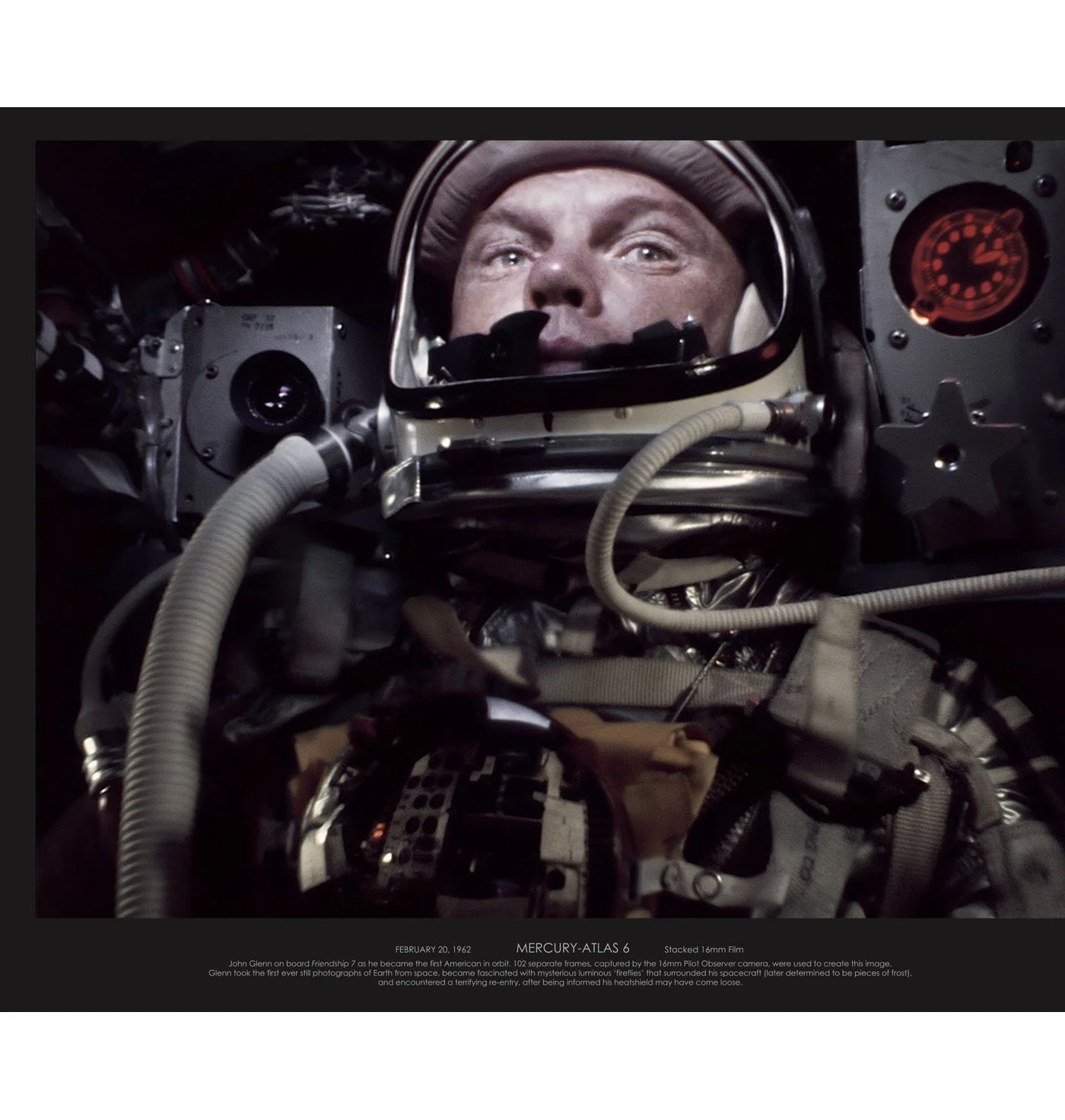 John Glenn MA-6