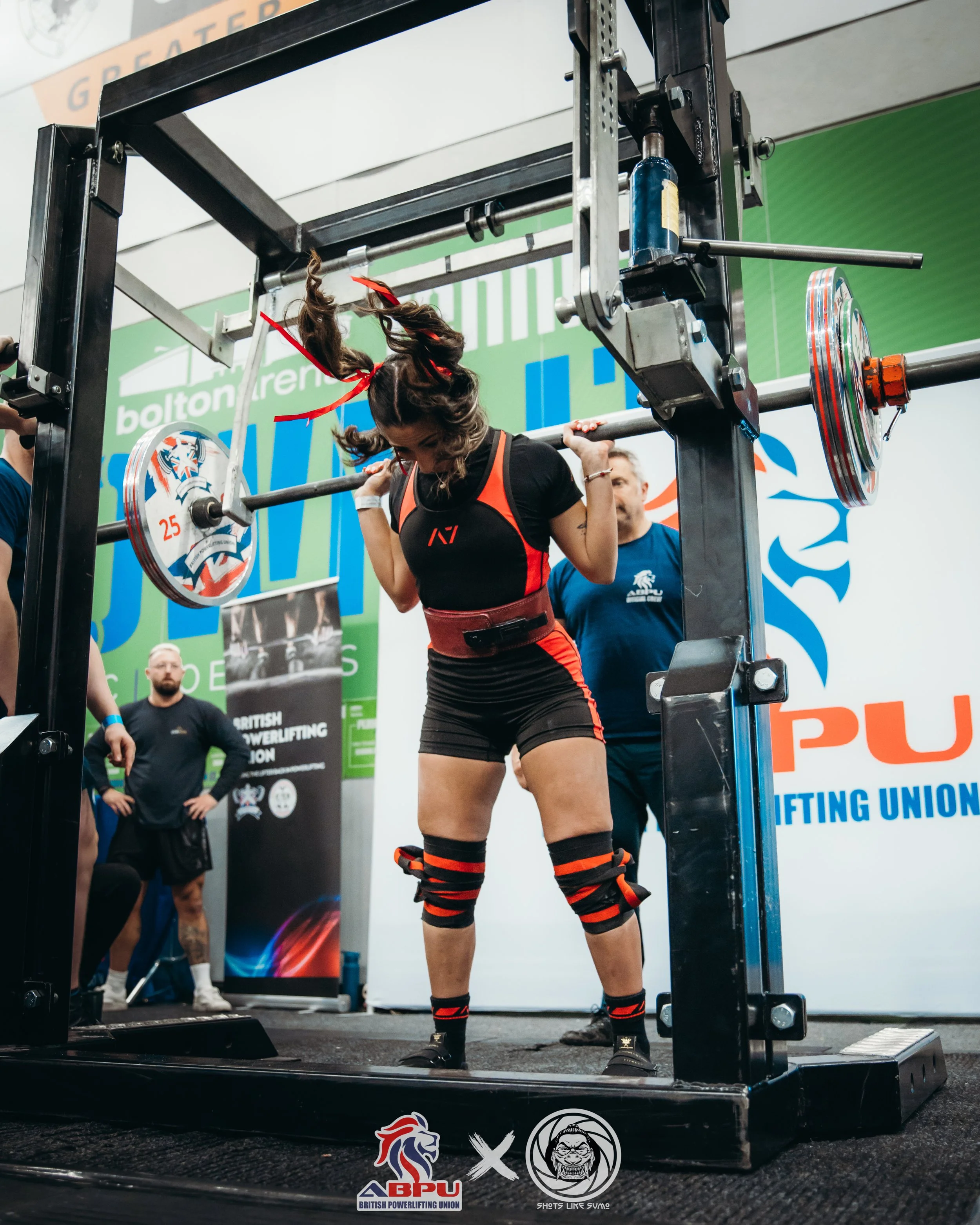 A/BPU Bolton Arena FitXpo 2026
