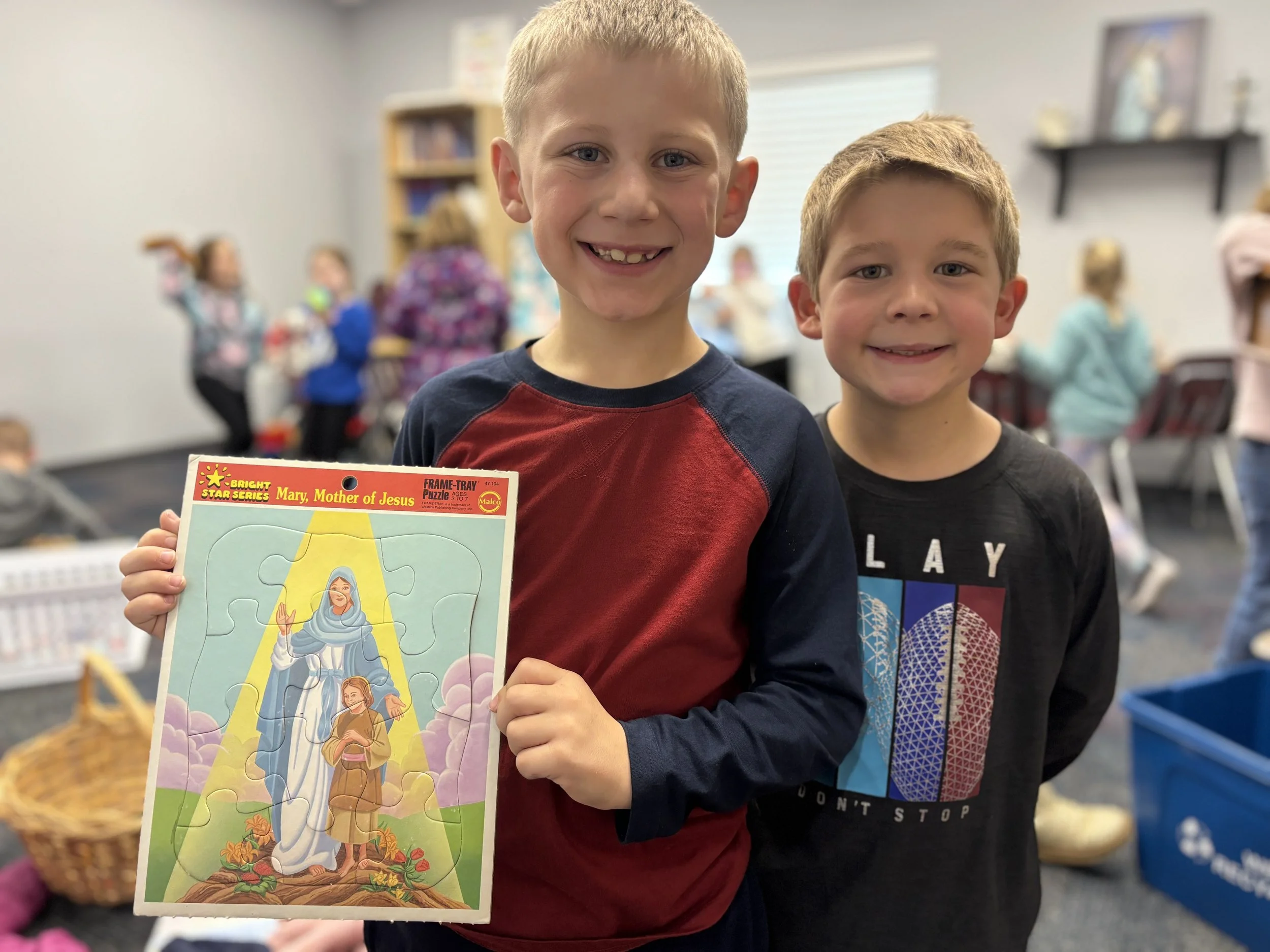 Religious Education Fee - $50 per student + 3% CC Fee