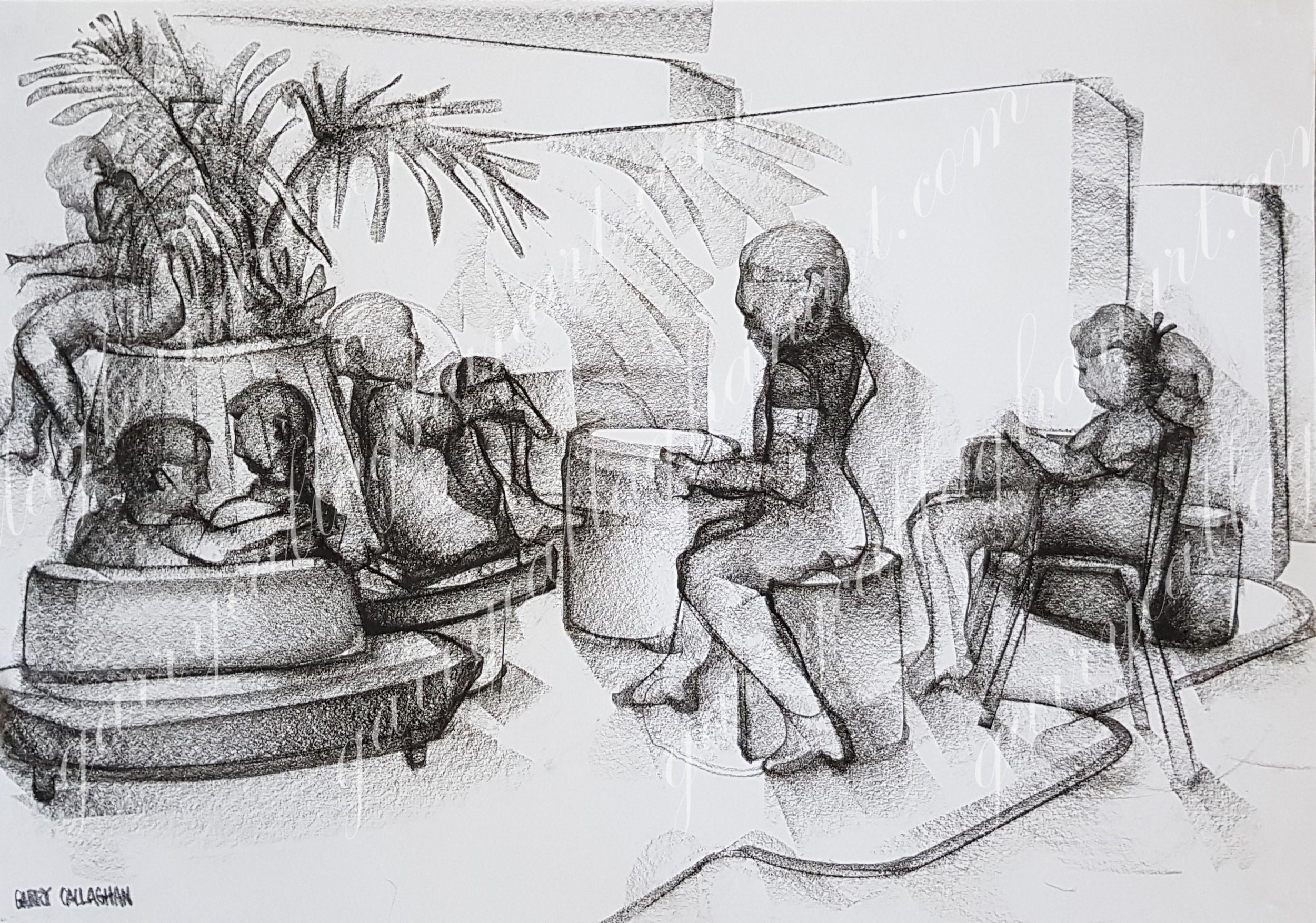 'Waiting'