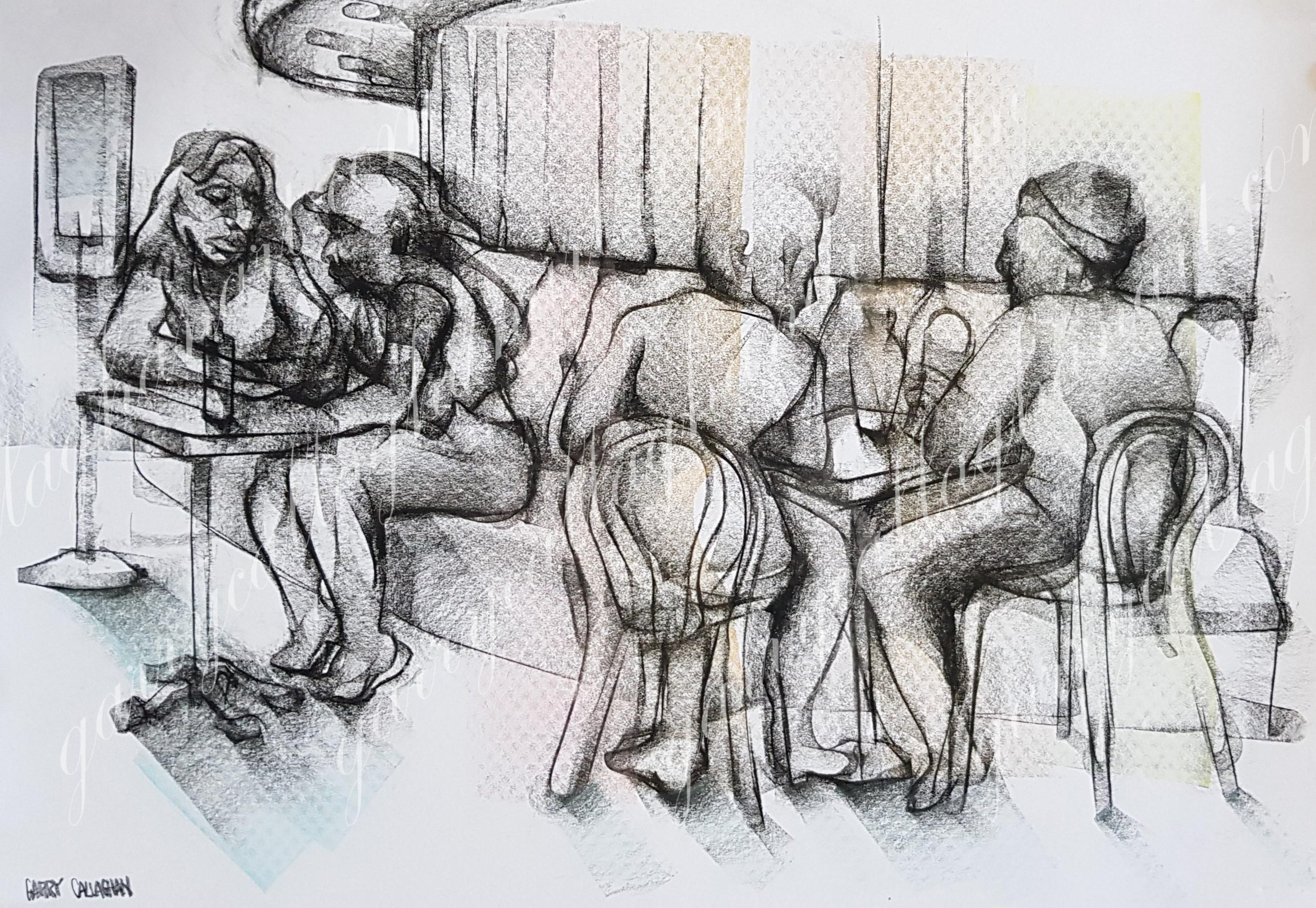 'Out To Lunch'