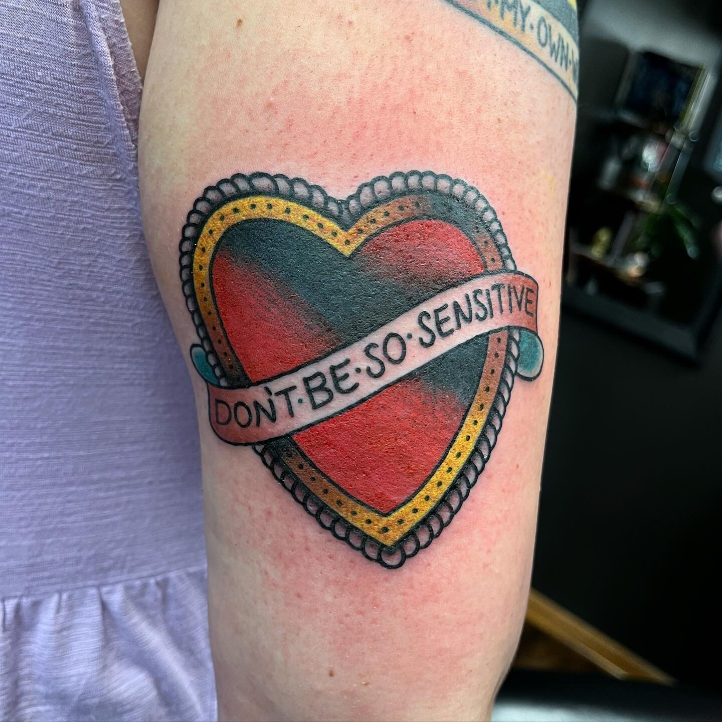 &ldquo;They told me don&rsquo;t be so sensitive&rdquo;. #mybodymychoice &hellip;This one hit home. In such a fucked up, dark time in America, we&rsquo;re faced with. Don&rsquo;t lay down at accept this. It&rsquo;s our time to scream at the top of our