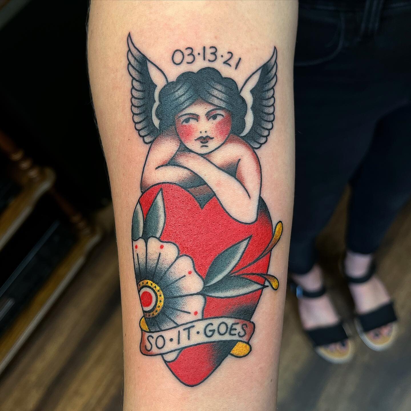 We have a few last-minute spots open for August otherwise we are booking into the end of September and October! Thanks for the continued support!! #bphtattoos #harvestmoontattooco #plainfieldillinois