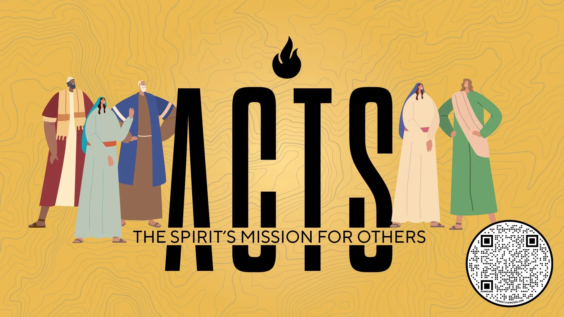 The Gospel for Others and Outsiders