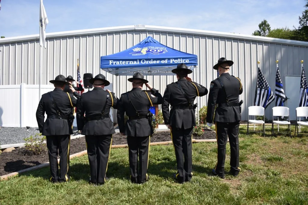 Lodge Hall Reservations — Iredell County FOP