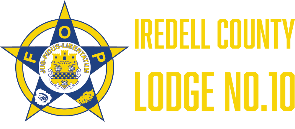 Contact 1 — Iredell County FOP