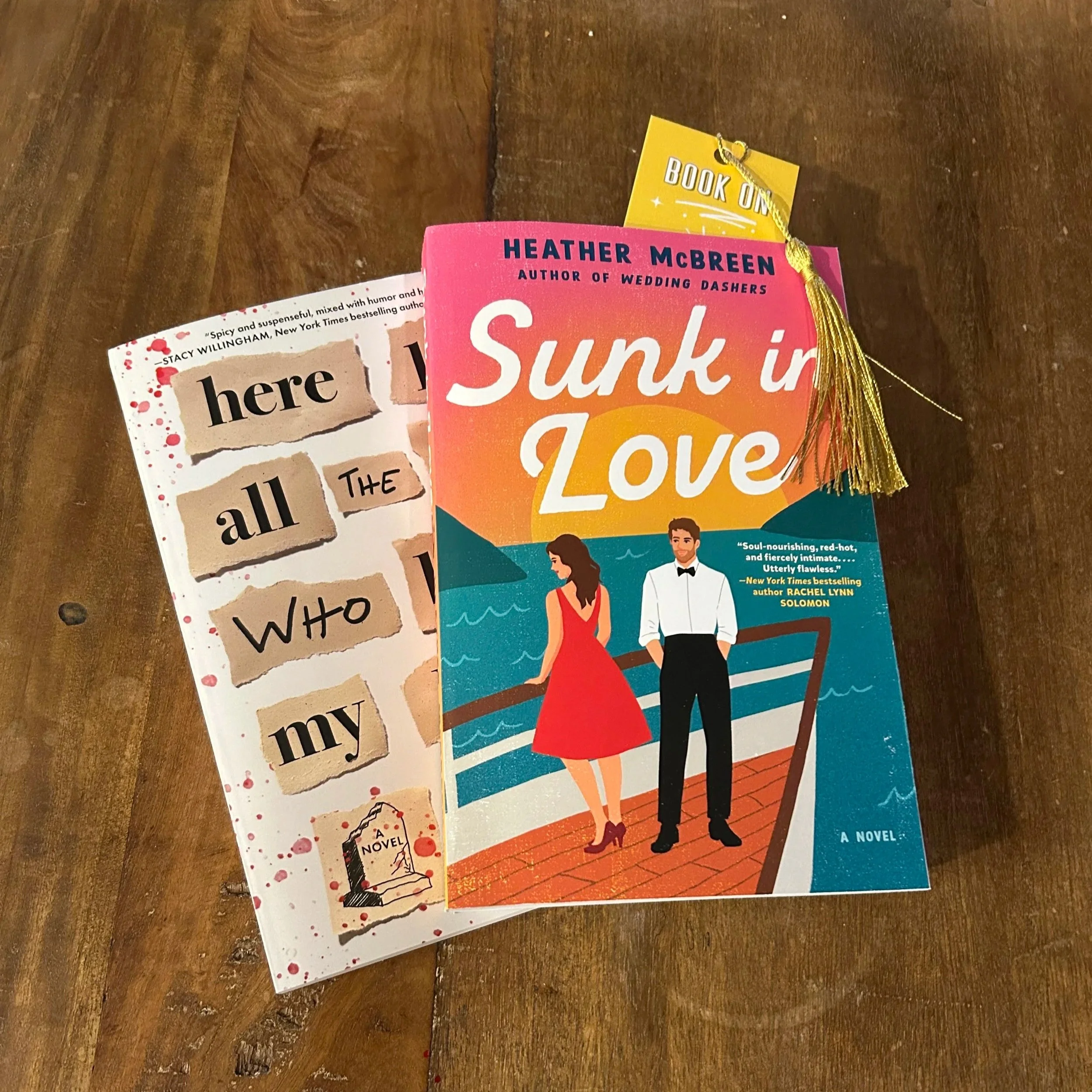 Just Books Deluxe (3 Months)