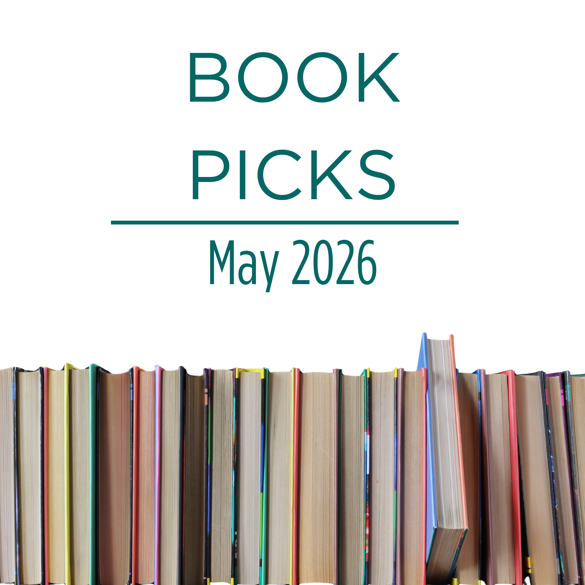 May 2026 Book Picks