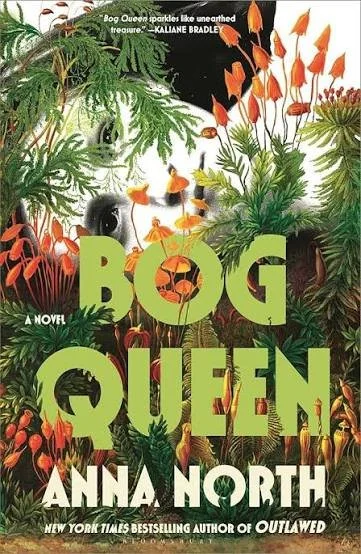 The Bog Queen