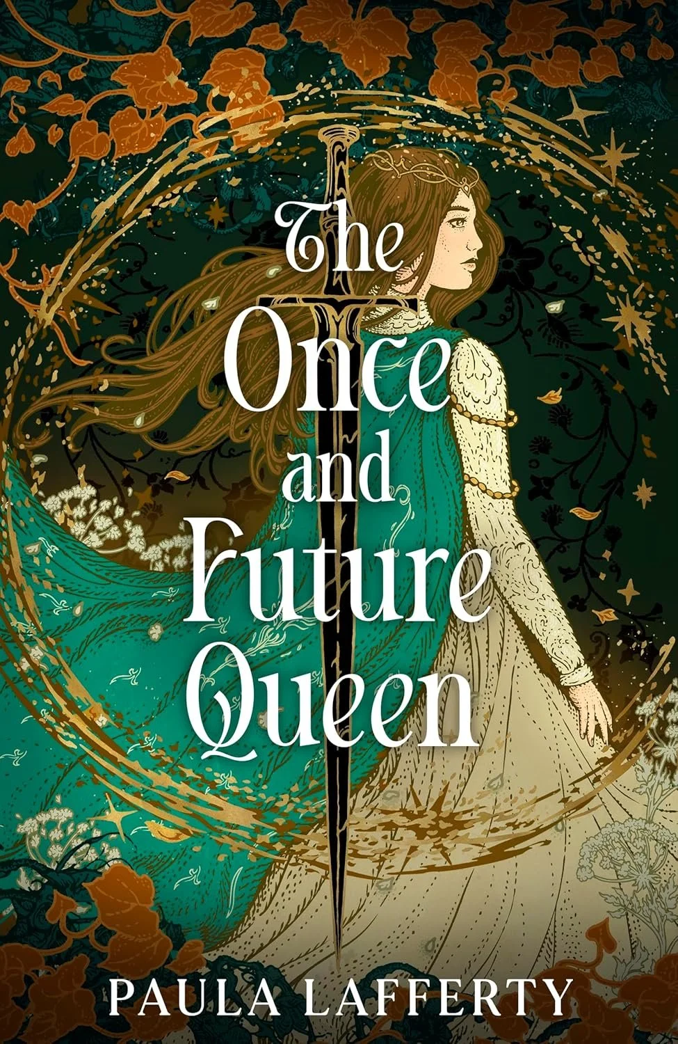Once and Future Queen