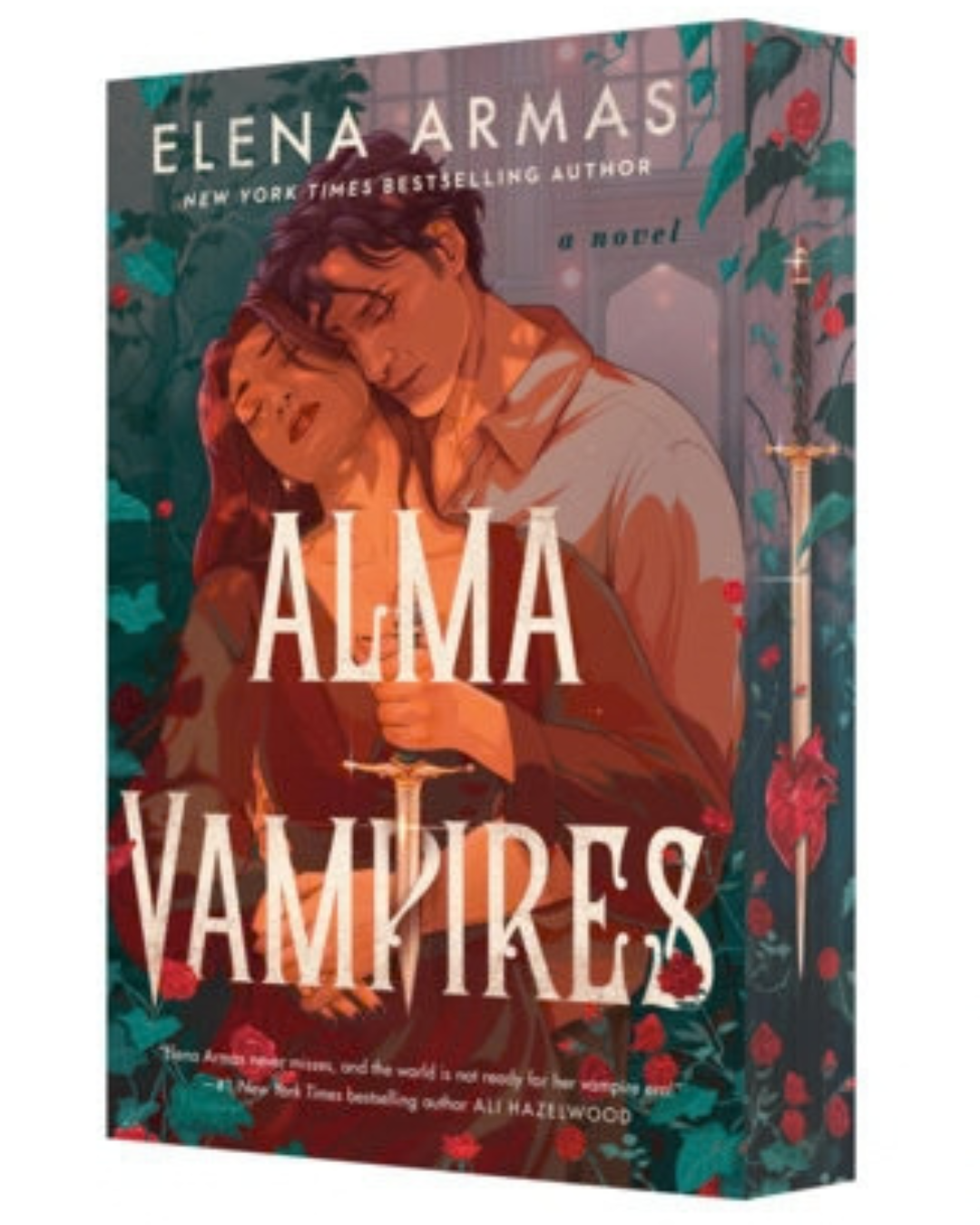 Alma Vampires