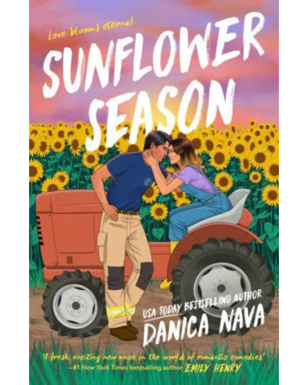 Sunflower Season