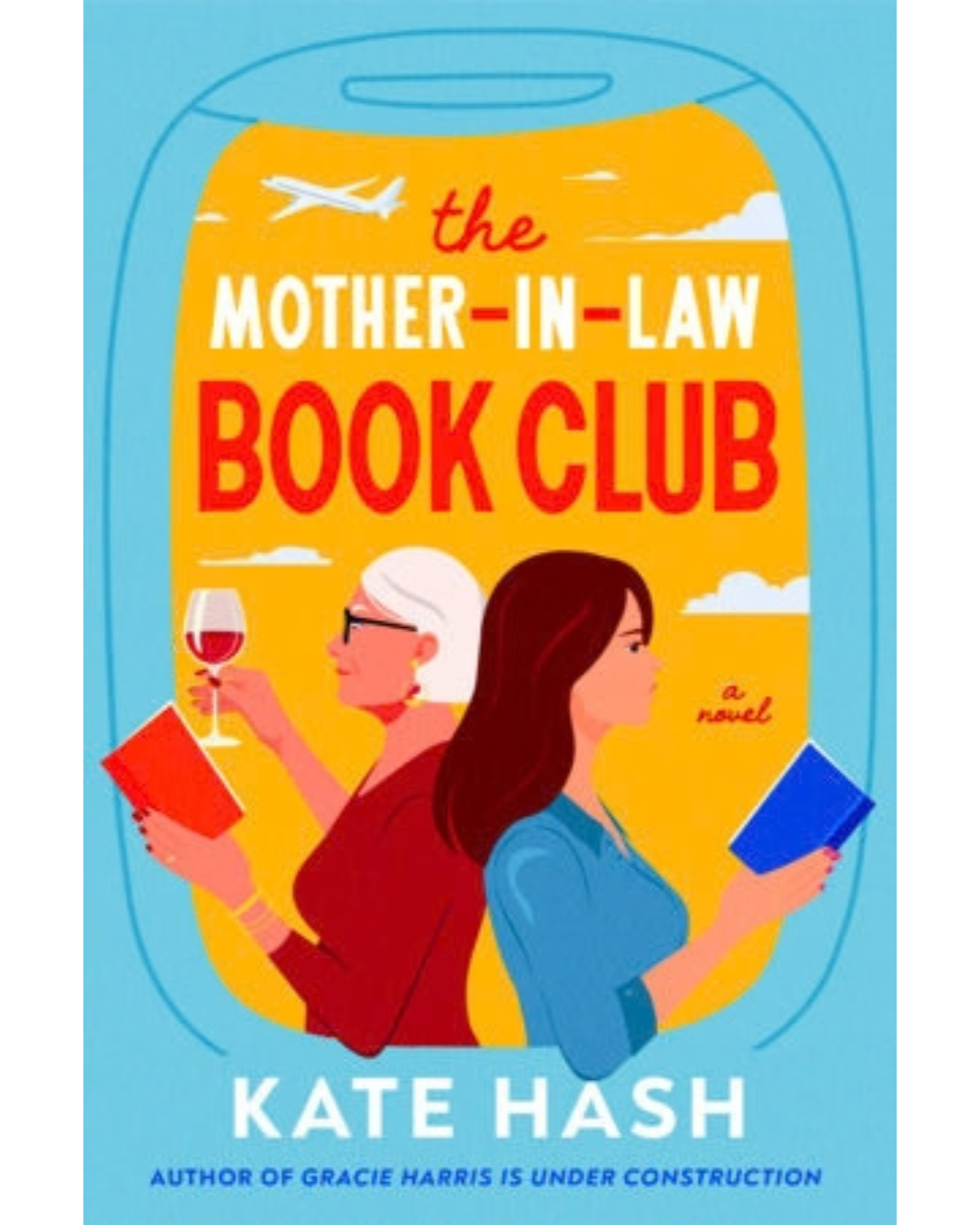 The Mother-in-Law Book Club