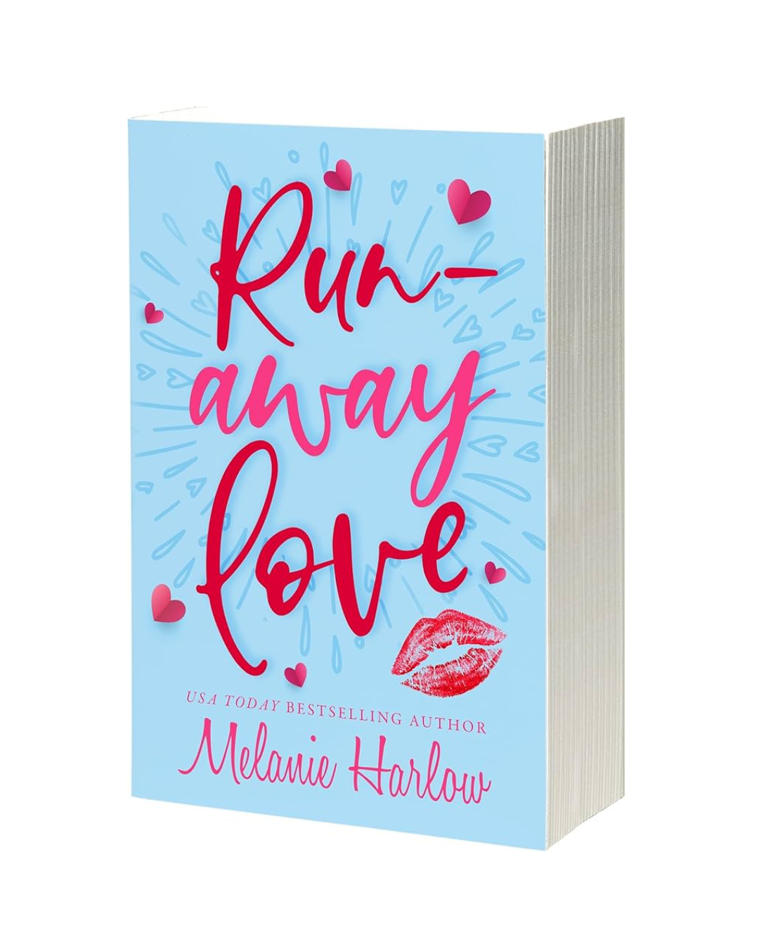 Runaway Love (Cherry Harbor Series) by Melanie Harlow