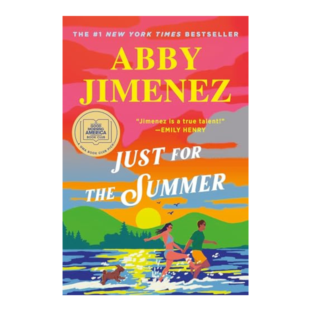 Just for the Summer by Abby Jimenez