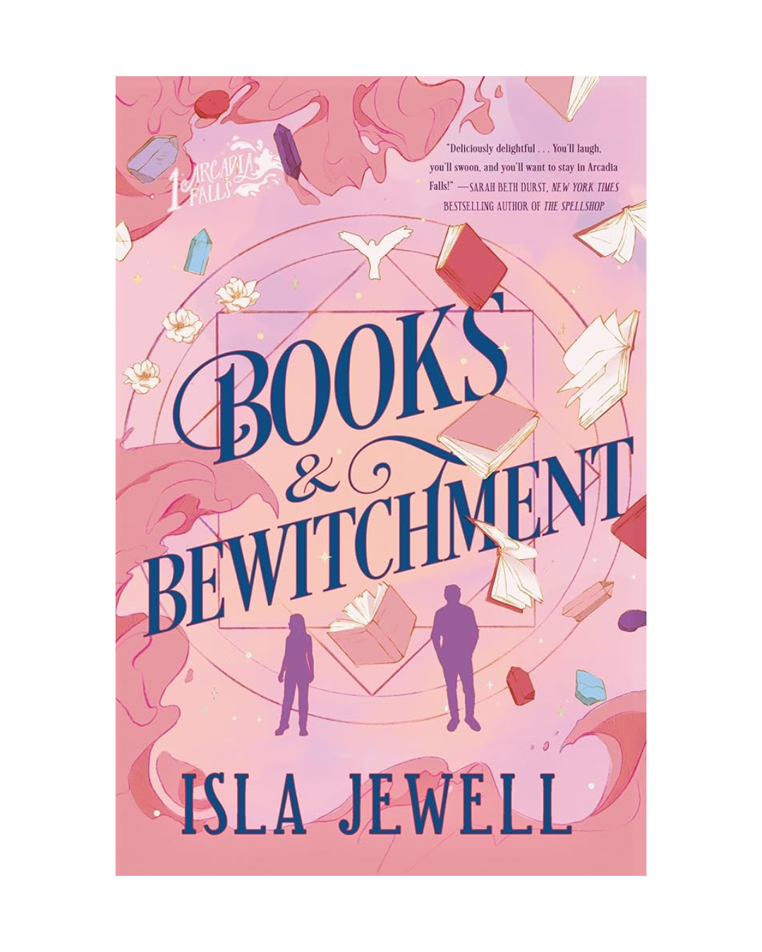 Books & Bewitchment by Isla Jewell