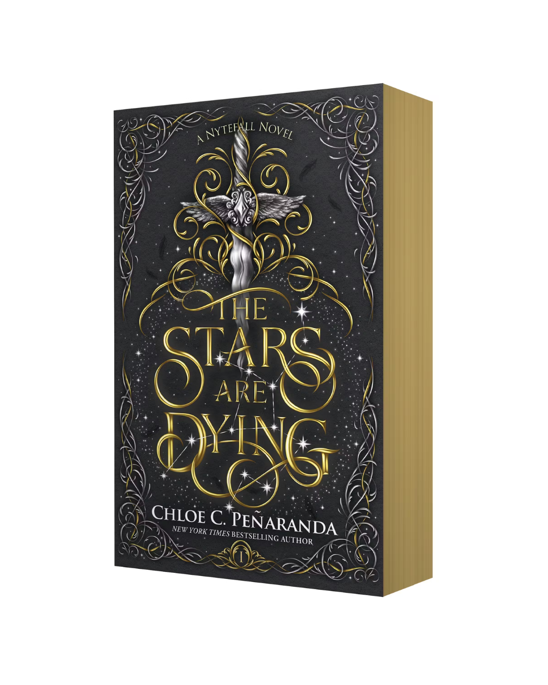 The Stars Are Dying (Nytefall Trilogy #1) by Chloe Penaranda