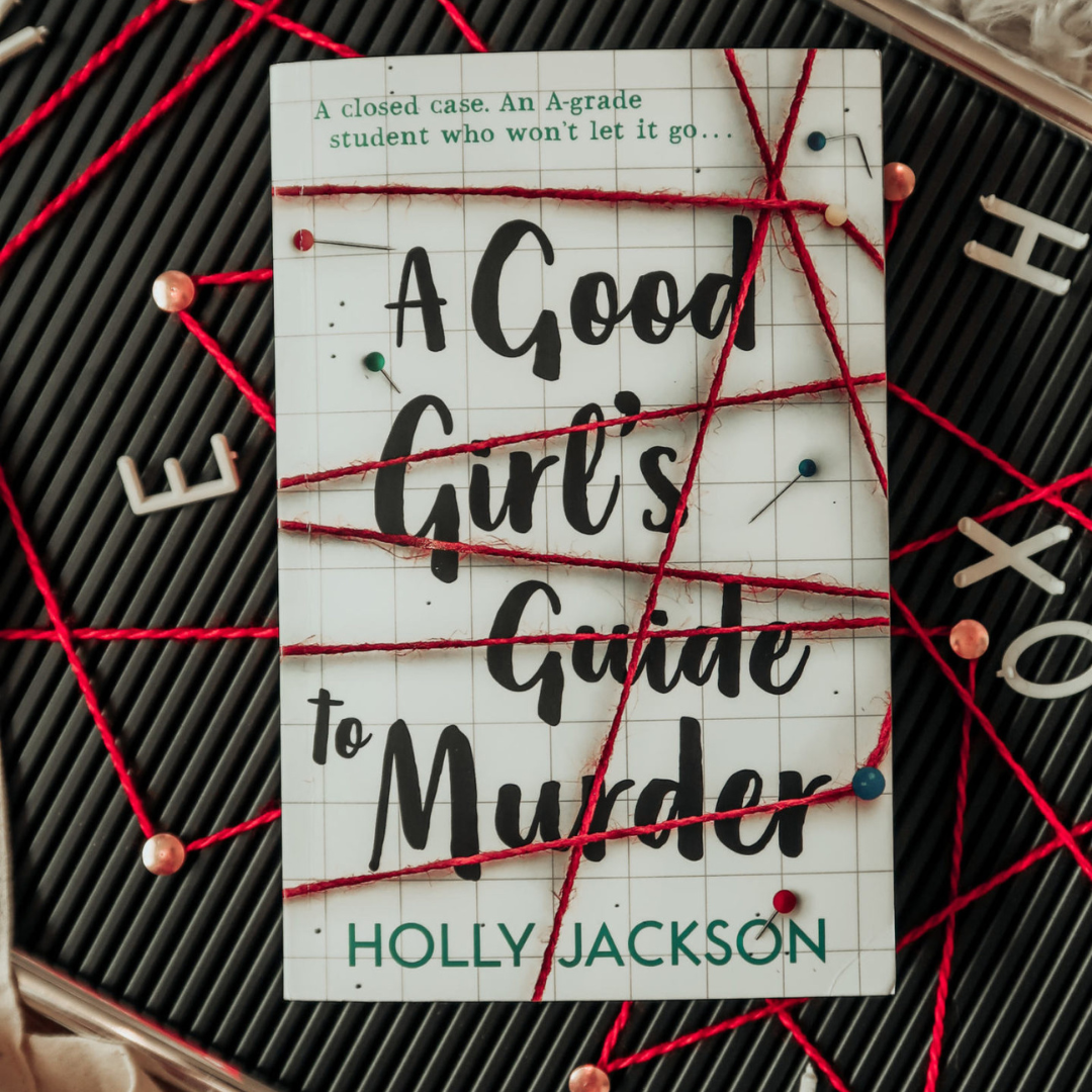 is-a-good-girl-s-guide-to-murder-appropriate-for-teenagers-box-of
