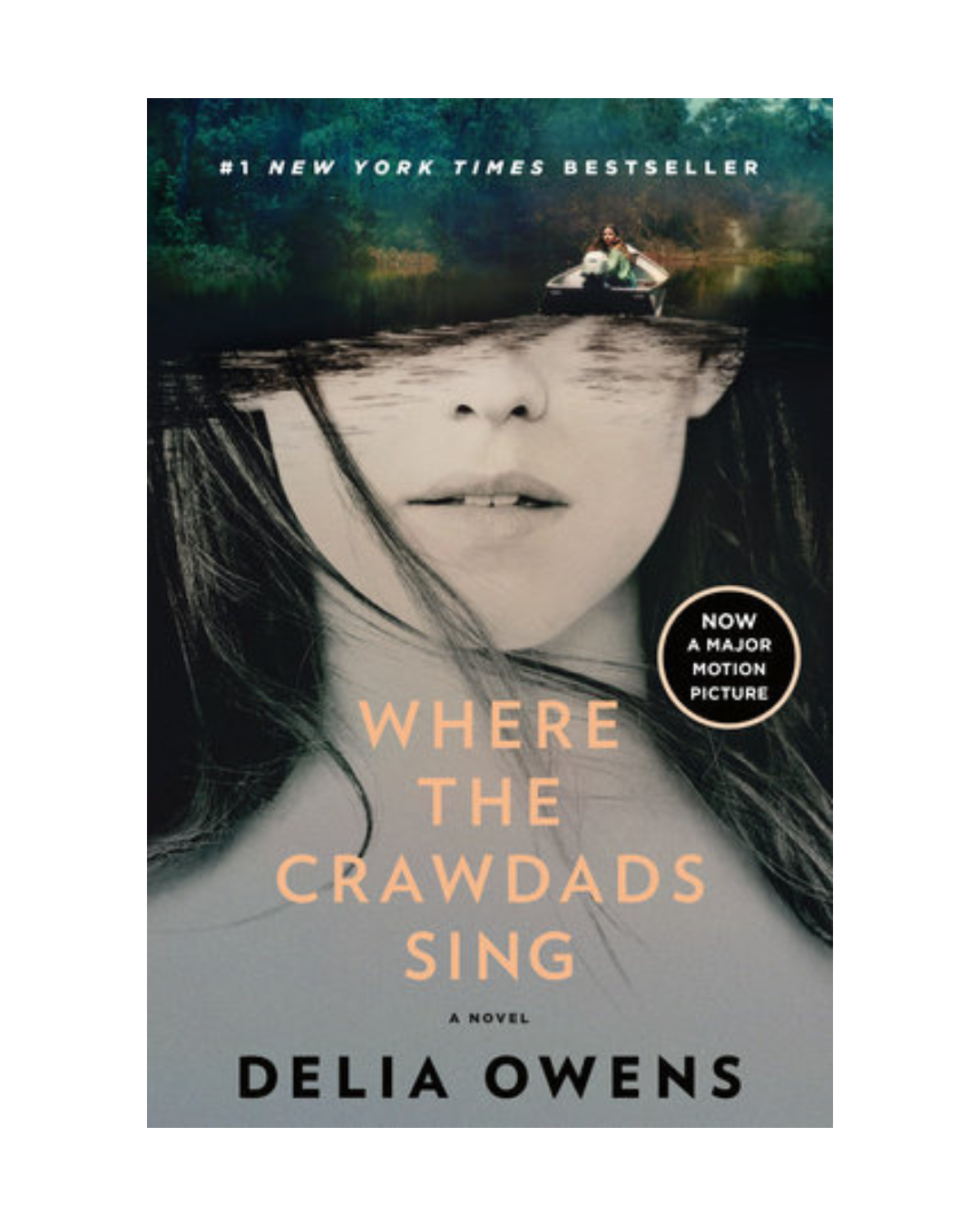Where the Crawdads Sing by Delia Owens
