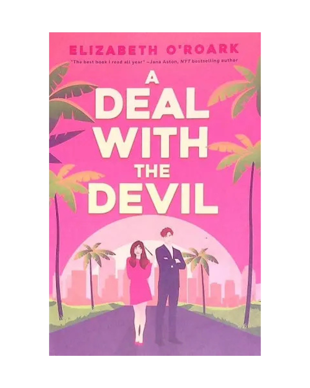 Deal with the Devil by Elizabeth O'Roark