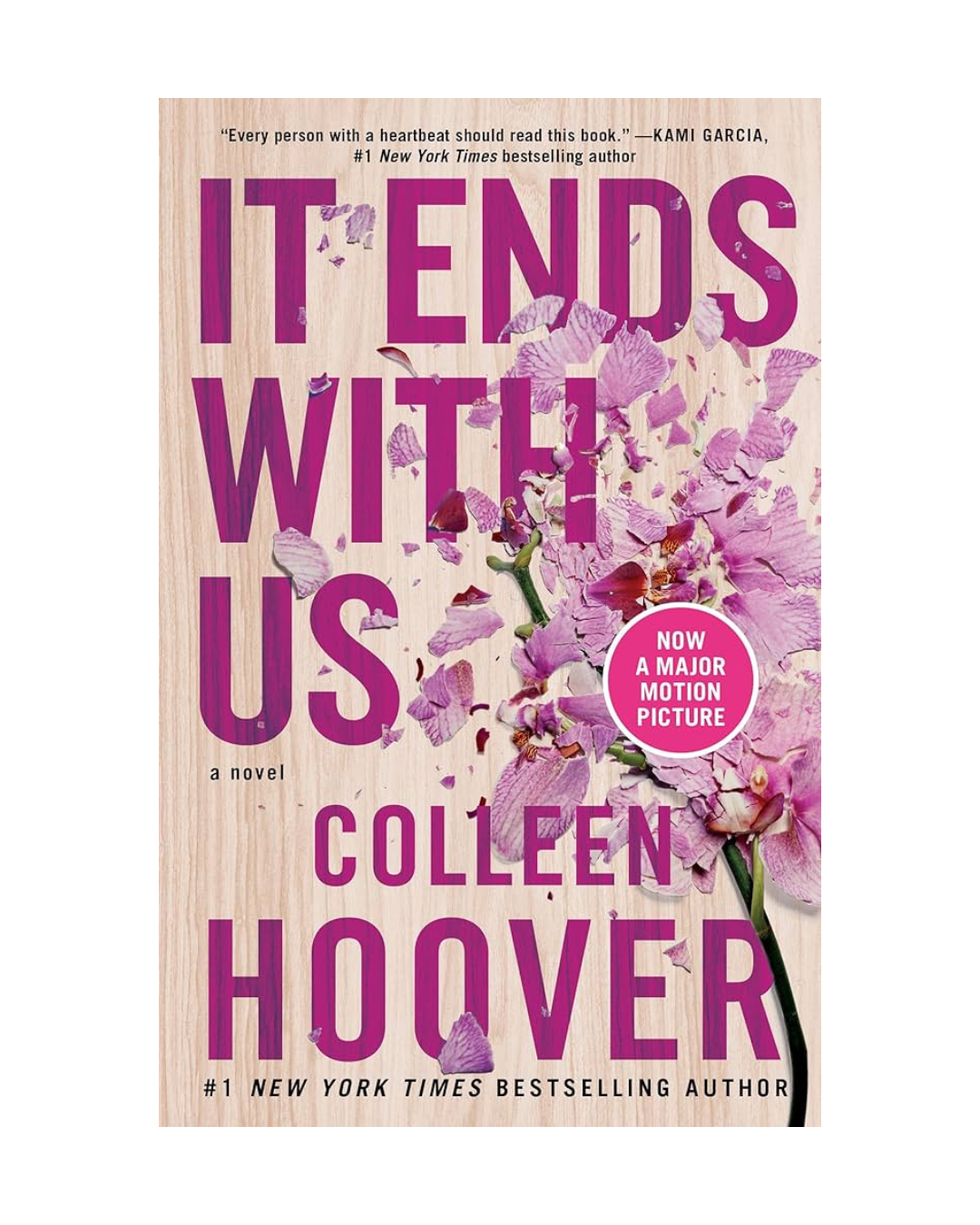 It Ends With Us by Colleen Hoover