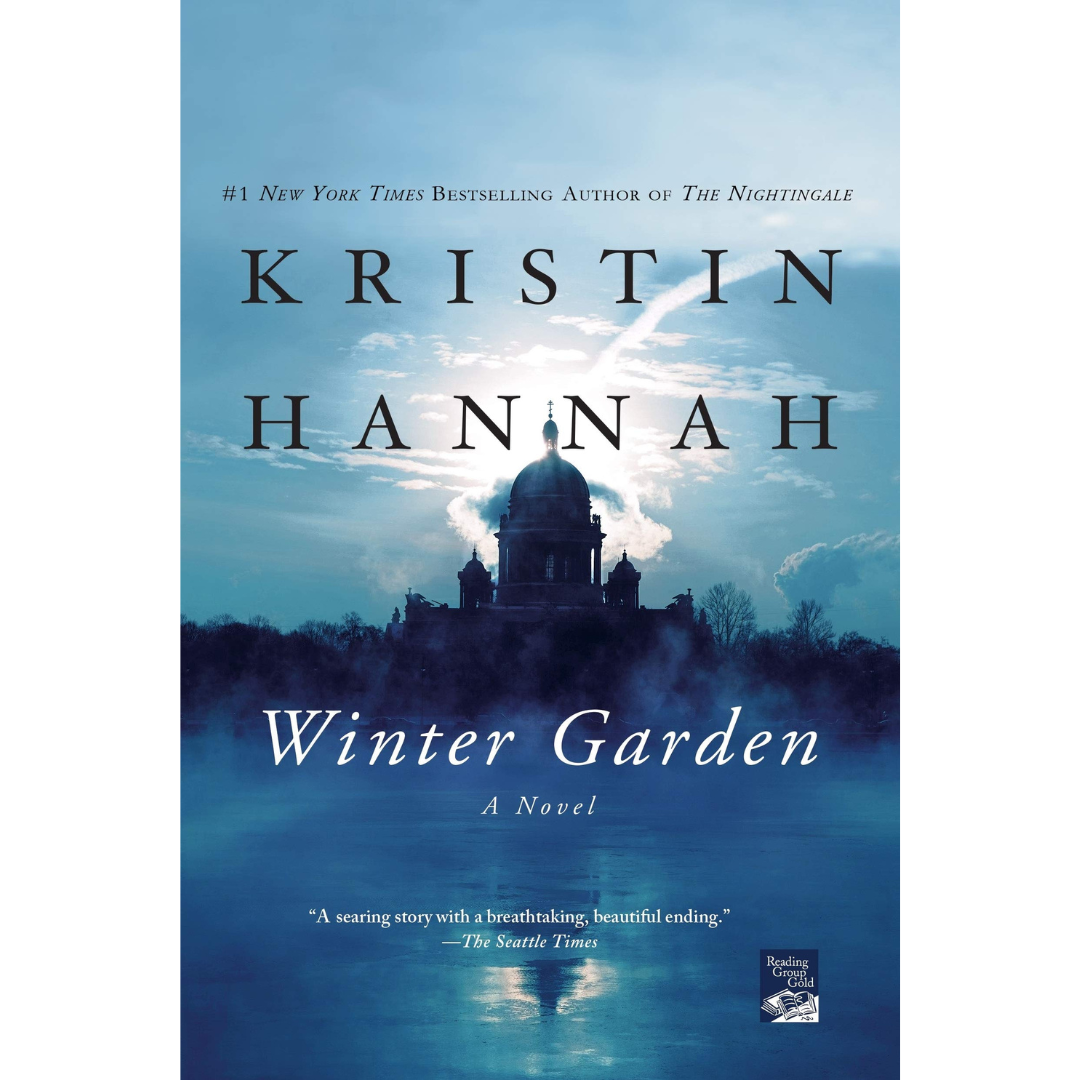Winter Garden by Kristin Hannah