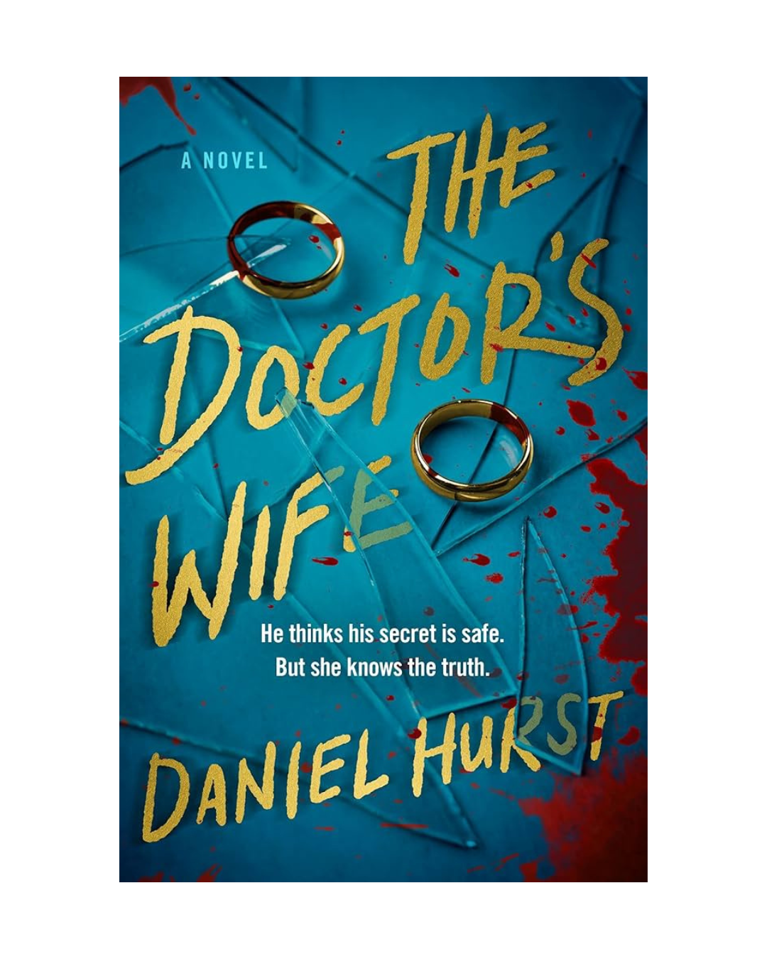 The Doctor's Wife byy Daniel Hurst