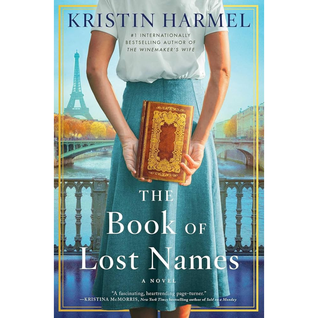 The Book of Lost Names by Kristin Harmel