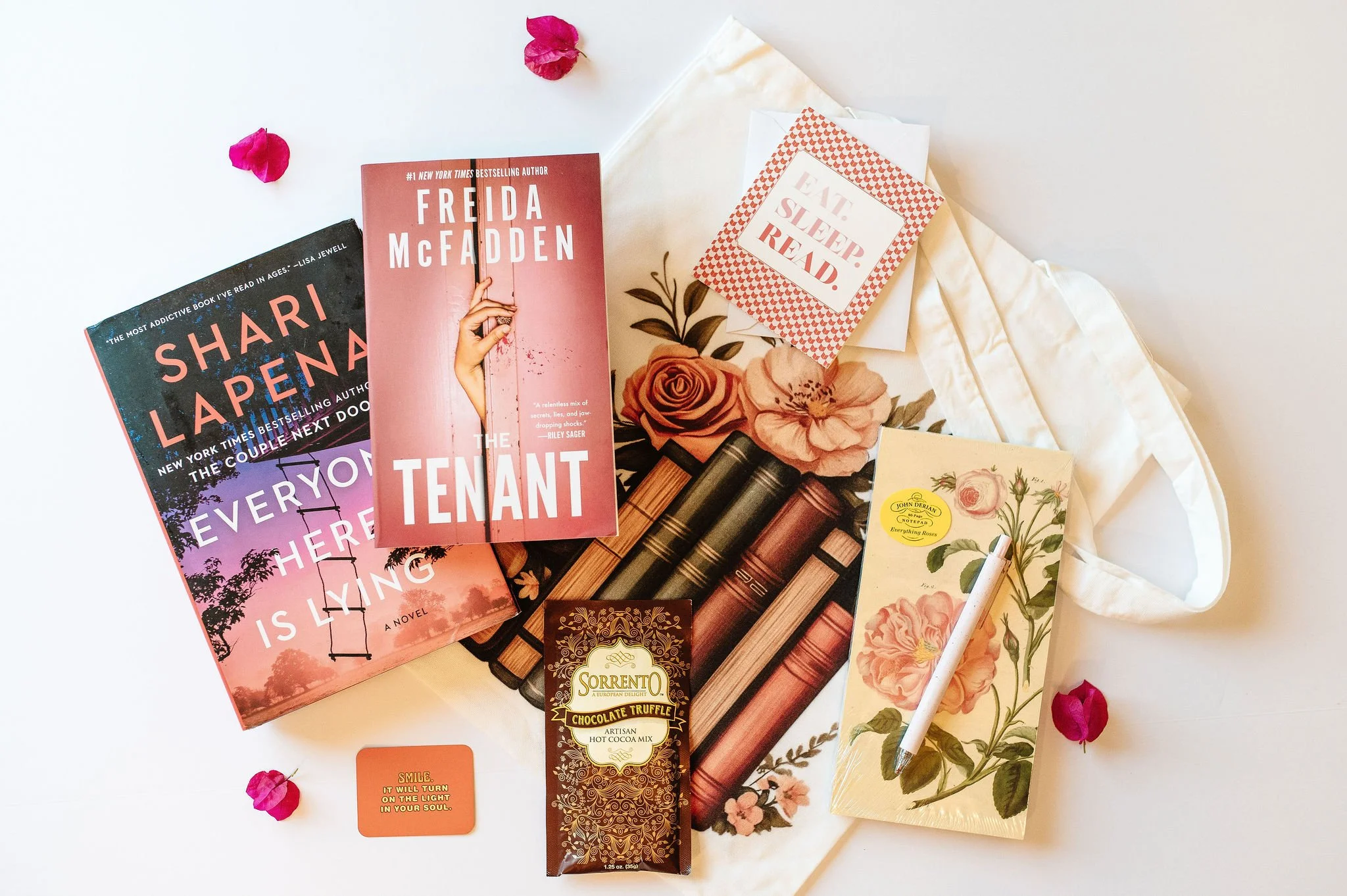 Books & More (3 Months)