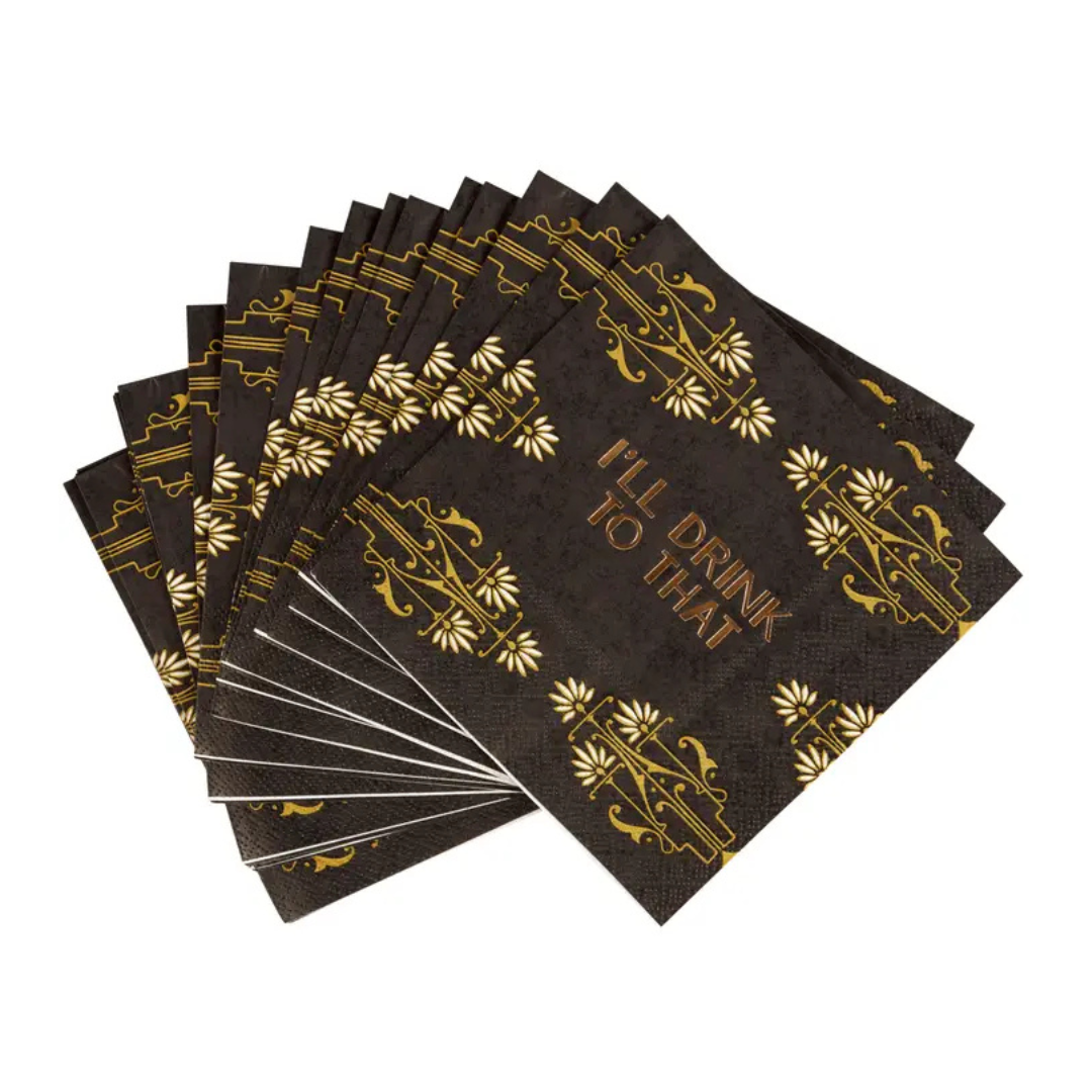 I'll Drink to That Party Napkins