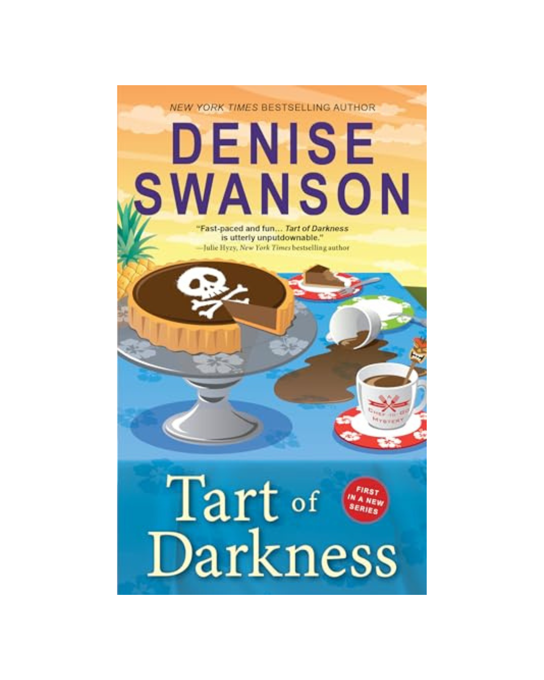 Tart of Darkness (Book 1) by Denise Swanson