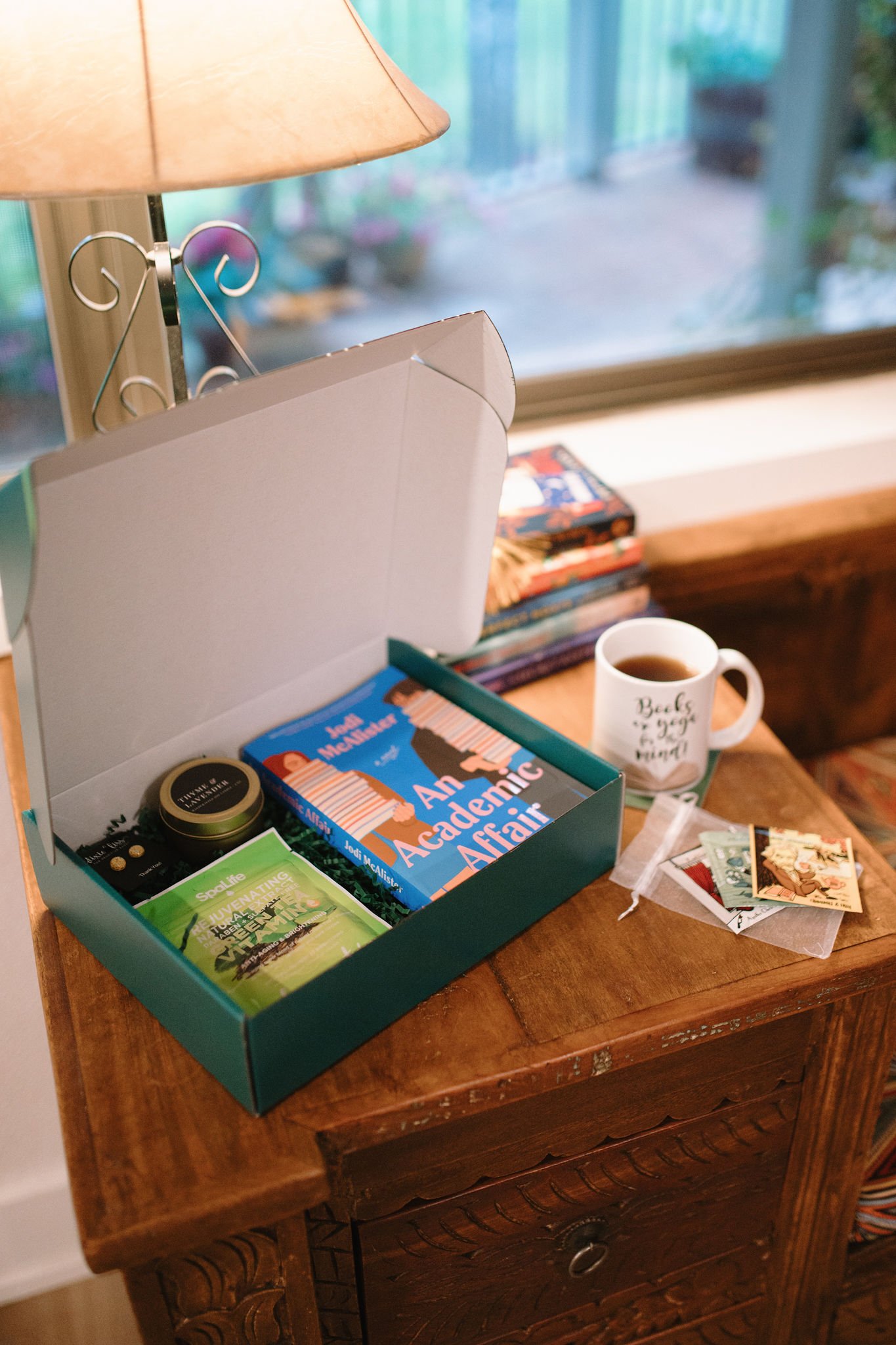Books & More (12 Months-One Time Purchase)