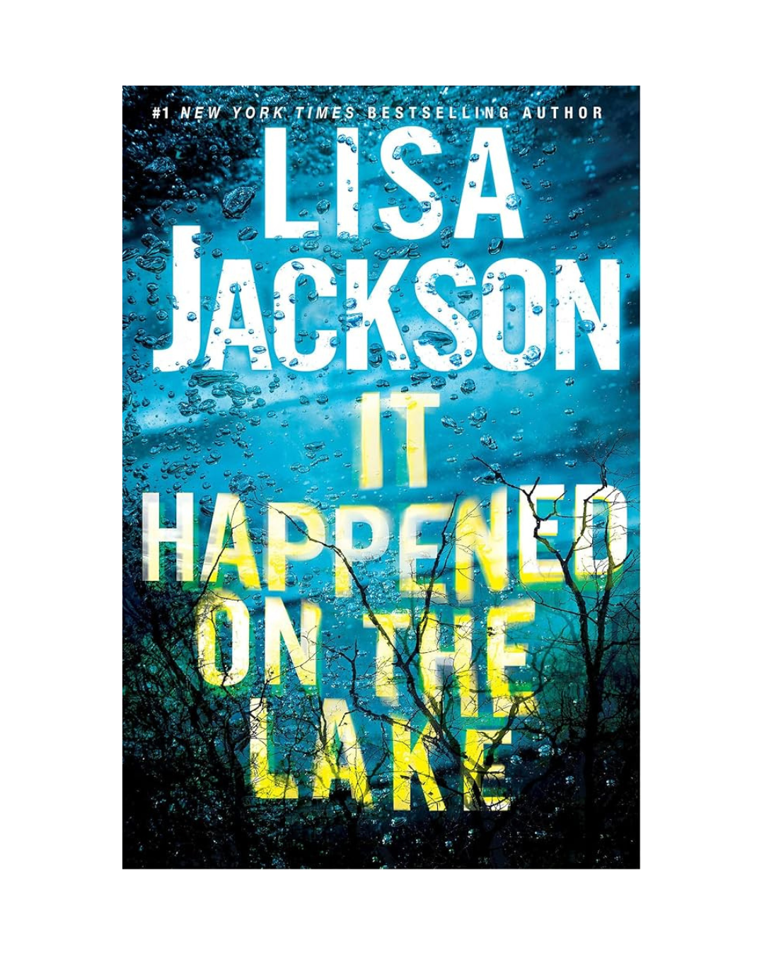 It Happened on the Lake by Lisa Jackson