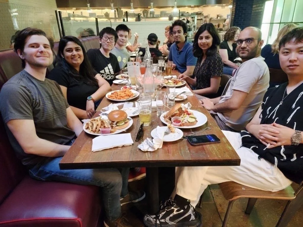 Tong's Graduation Celebration