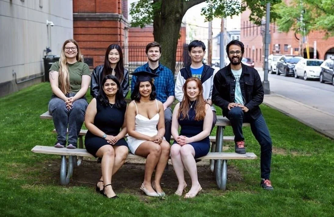 The Group of 2024 - 2025