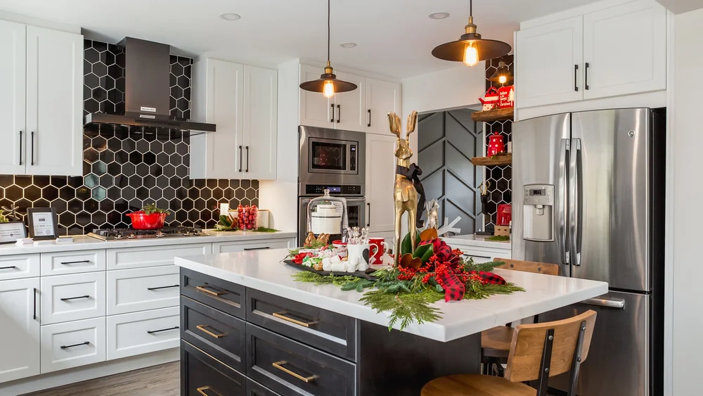 Stouffville Christmas Home Tour